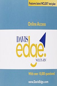 Davis Edge for Nclex-Rnr (Access Card)