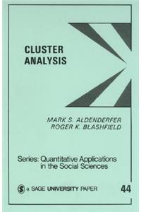 Cluster Analysis