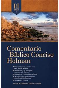Comentario Bíblico Conciso Holman
