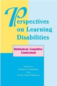 Perspectives on Learning Disabilities