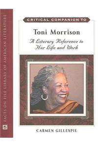 Critical Companion to Toni Morrison