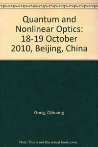 Quantum and Nonlinear Optics