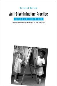 Anti-Discriminatory Practice: Second Edition