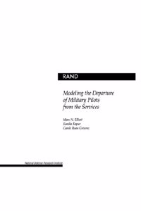 Modeling the Departure of Military Pilots from the Services