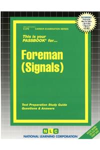 Foreman (Signals)