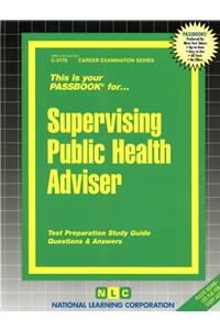 Supervising Public Health Adviser