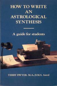 How To Write An Astrological Synthesis