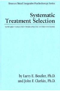 Systematic Treatment Selection