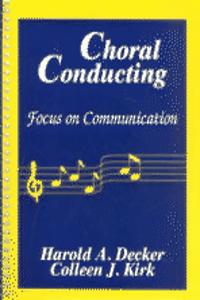 Choral Conducting