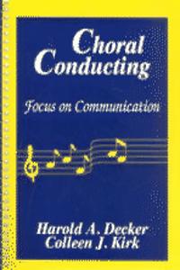 Choral Conducting