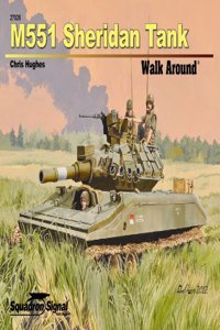 M551 Sheridan Walk Around- Op/HS