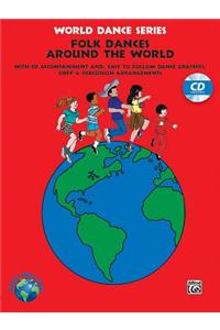 Folk Dances from Around the World