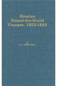 Russian Round-The-World Voyages, 1803-1849