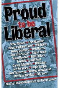 Proud to Be Liberal