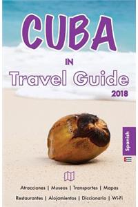 Cuba in Travel Guide.: Spanish
