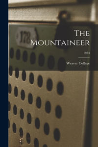Mountaineer; 1933