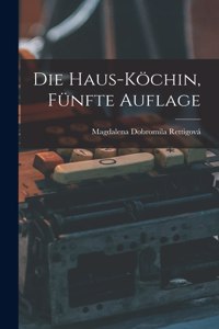Haus-Köchin, Fünfte Auflage