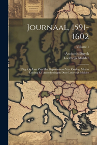 Journaal, 1591-1602