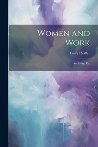 Women and Work