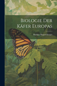 Biologie der Käfer Europas