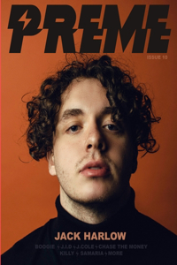 Preme Magazine: Jack Harlow