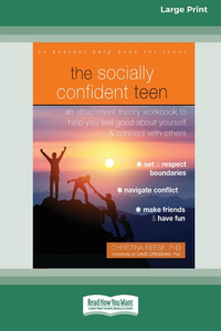 Socially Confident Teen