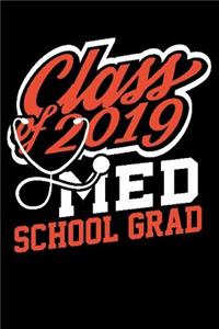 Class Of 2019 Med School Grad