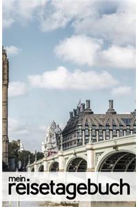 Mein Reisetagebuch für England