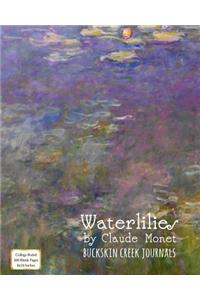 Waterlilies by Claude Monet