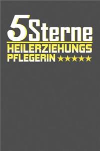 5 Sterne Heilerziehungspflegerin
