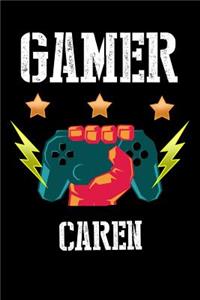 Gamer Caren