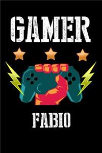 Gamer Fabio