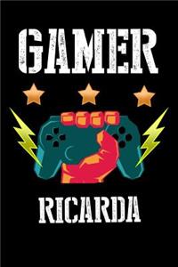 Gamer Ricarda