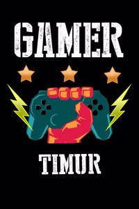 Gamer Timur