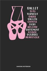Dancing Notebook