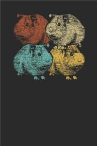 Guinea Pig Retro