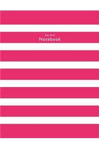 Dot Grid Notebook