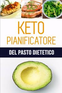 Keto Pianificatore del Pasto Dietetico