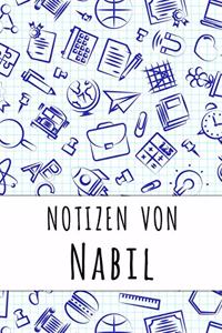Notizen von Nabil