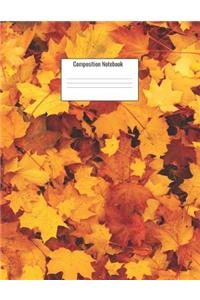 Composition Notebook