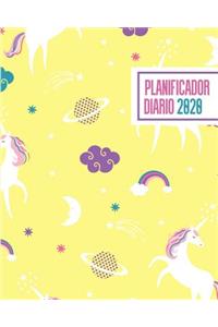 Planificador Diario 2020