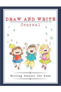 Draw and Write Journal
