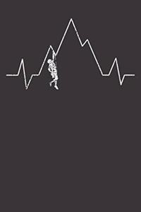 Climbing Gift Notebook