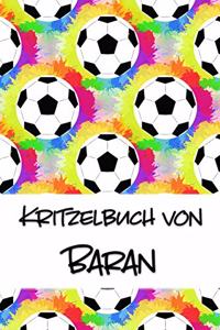 Kritzelbuch von Baran