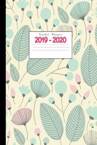 Teacher Planner 2019-2020
