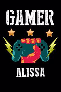 Gamer Alissa