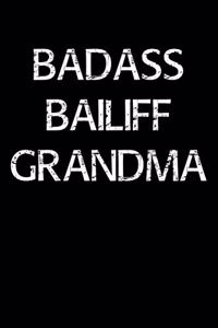Badass Bailiff Grandma