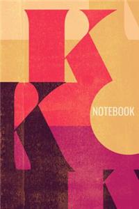 Notebook