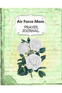 Air Force Mom Prayer Journal