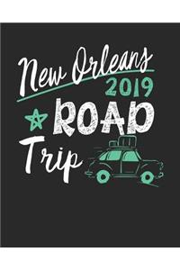 New Orleans Road Trip 2019